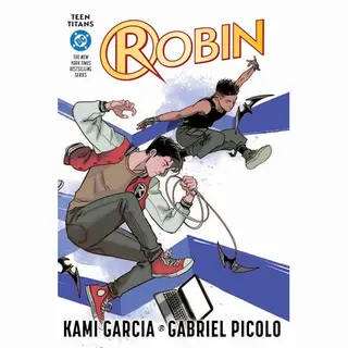 Teen Titans, Robin (Connecting Cover Edition)