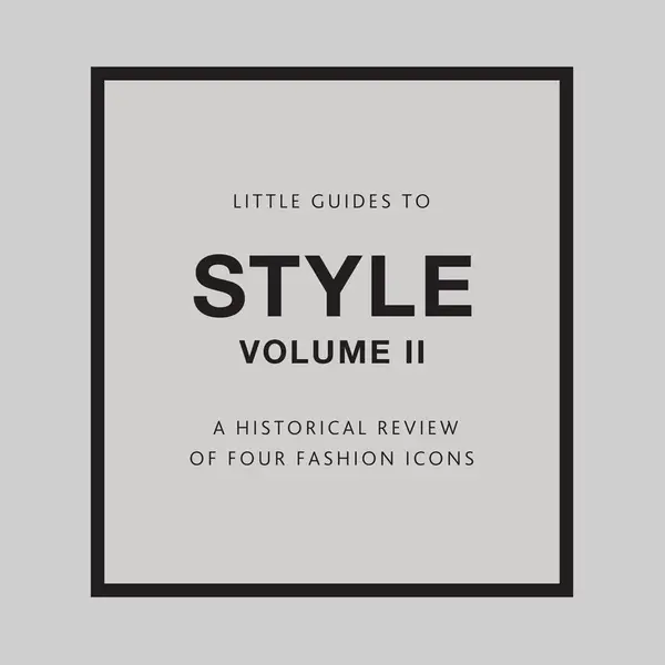 Little Guides To Style Ii thumbnail