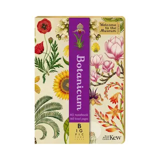 Big Picture Press Botanicum A5 Notebook
