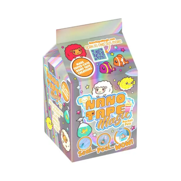 Gear2Play Nano Tape Magic Mini Pocket Pets thumbnail