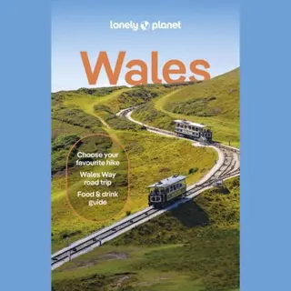 Travel Guide- Lonely Planet Wales