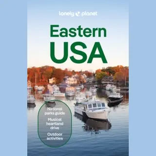 Travel Guide- Lonely Planet Eastern Usa