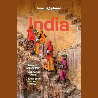 Travel Guide- Lonely Planet India