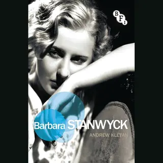 Isbn Barbara Stanwyck boek Engels Paperback 152 pagina's