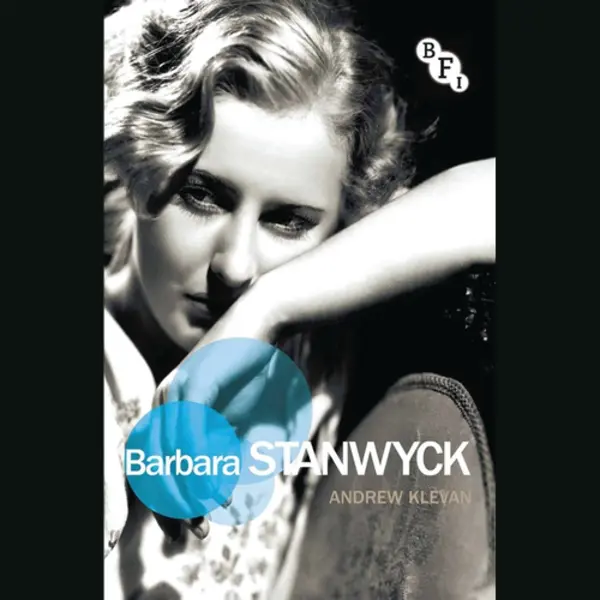 Isbn Barbara Stanwyck boek Engels Paperback 152 pagina's thumbnail