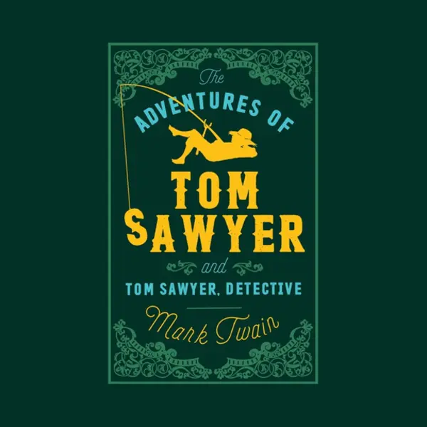 Isbn The Adventures of Tom Sawyer and Tom Sawyer, Detective boek Engels Paperback 288 pagina's thumbnail