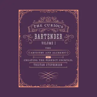 Isbn The Curious Bartender