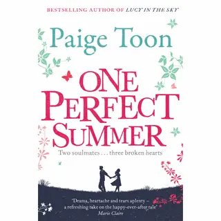 Isbn One Perfect Summer boek Engels Paperback 480 pagina's