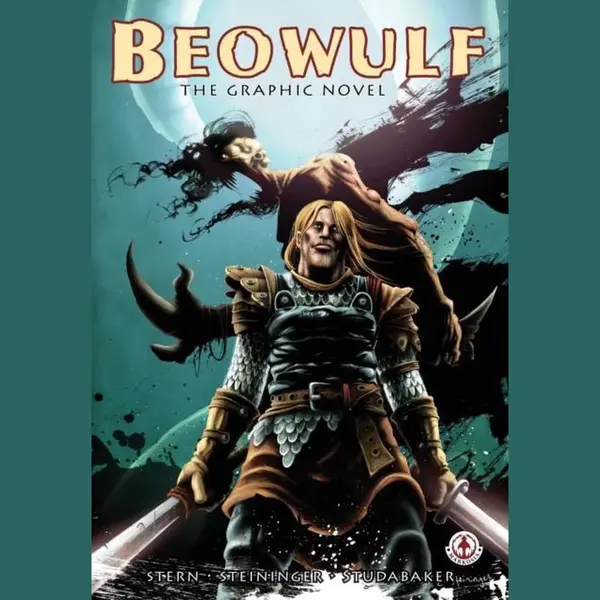 Beowulf, The Graphic Novel thumbnail