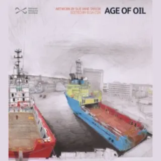 Nmse - Publishing Ltd Age Of Oil , Artwork By Sue Jane Taylor