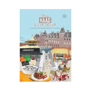 Katie Fisher Den Haag Cook Book