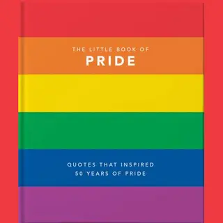Isbn The Little Book of Pride (Quotes to live by) boek Hardcover 192 pagina's