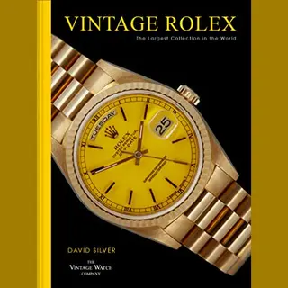 HarperCollins Publishers Vintage Rolex , The Largest Collection In The World