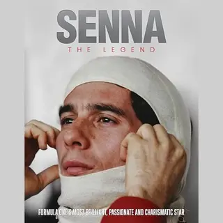 Danann Media Publishing Limited Senna