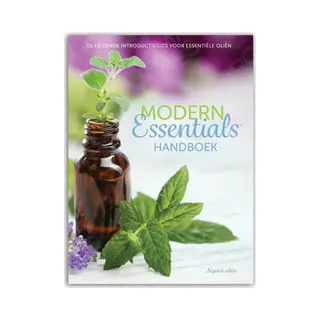 Modern Essentials Handboek (9e Editie) | Etherische Olie