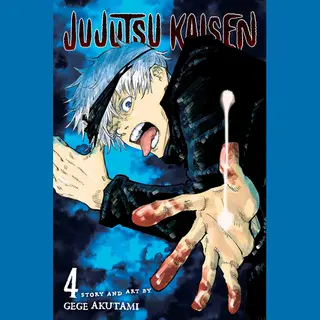 Isbn Jujutsu Kaisen, Vol. 4 boek Strips & grafische boeken Engels Paperback 200 pagina's