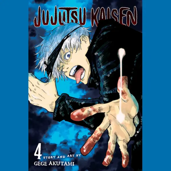 Isbn Jujutsu Kaisen, Vol. 4 book Comics & graphic novels English Paperback 200 pages thumbnail