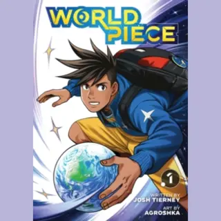 Viz Media, Subs. of Shogakukan Inc World Piece, Vol. 1