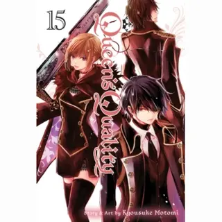Viz Media, Subs. of Shogakukan Inc Queen's Quality, Vol. 15