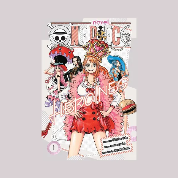 Viz Media, Subs. of Shogakukan Inc One Piece, Heroines, Vol. 1 thumbnail
