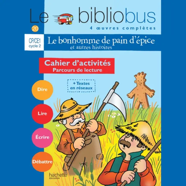 Isbn 9782011173669 boek Educatief Frans 48 pagina's thumbnail