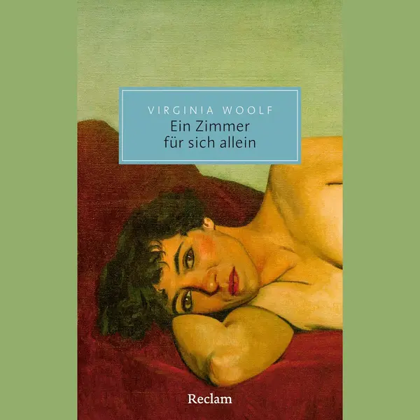 Reclam Taschenbuch - Ein Zimmer Für Sich Allein thumbnail