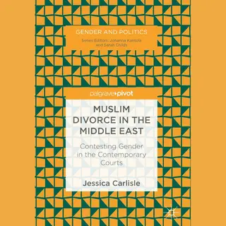 Isbn Muslim Divorce in the Middle East book English Hardcover 158 pages