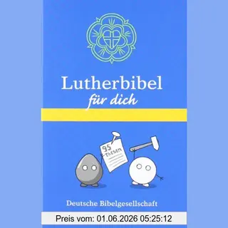Lutherbibel Für Dich
