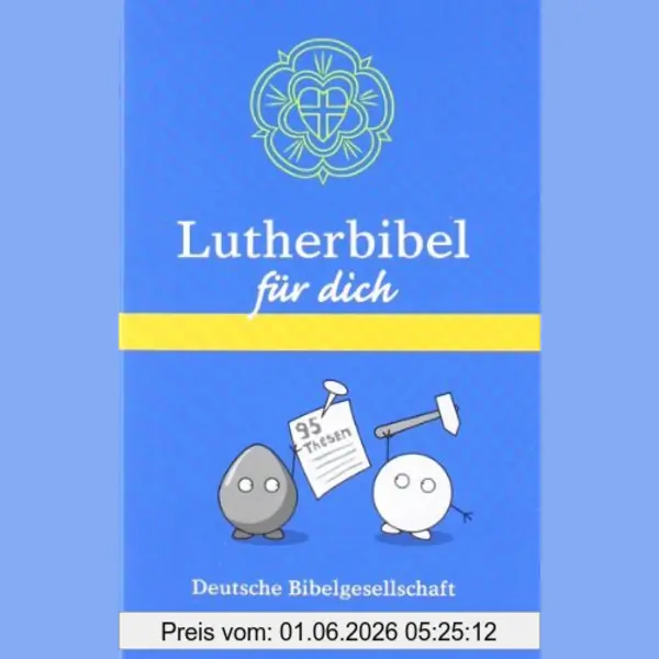 Lutherbibel Für Dich thumbnail