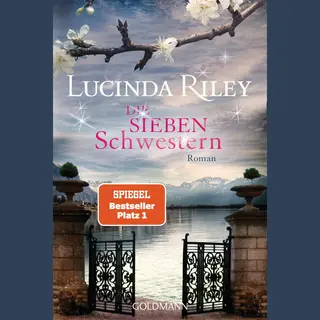 Goldmann Die Sieben Schwestern boek Duits Paperback 576 pagina's