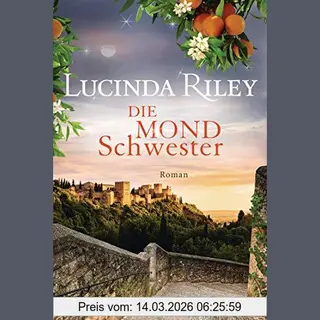 Goldmann Die Mondschwester, Fictie Van Lucinda Riley