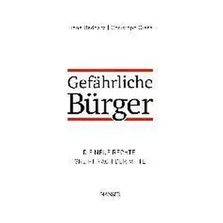 Gefährliche Bürger