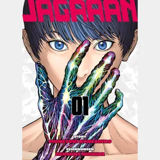 Jagaaan 1 - Jagaaan, Band 1