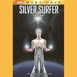Marvel Must-Have, Silver Surfer - Requiem