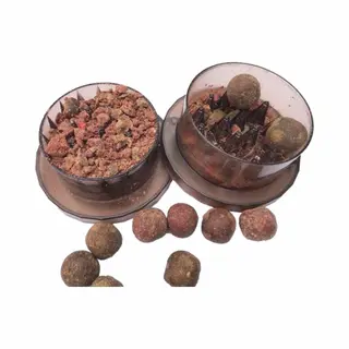 Boilie Grinder Carp Bait Crusher Pellets Tijgernoten Boilies Cruncher Particles Crushen Verkruimelen