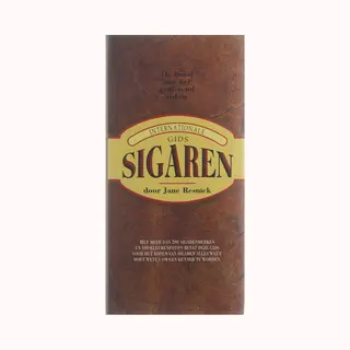 Internationale Sigarengids - J Resnick