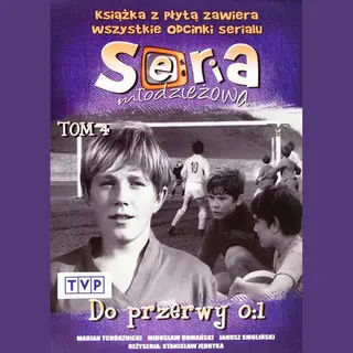 Dream Films Seria MĹ OdzieĹźowa - Tom 4, Do Przerwy 0, 1 (ecopack) [Dvd] (No English Version)