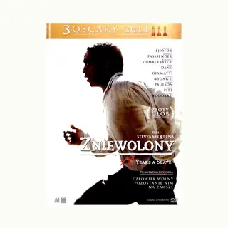 12 Years A Slave [Dvd]