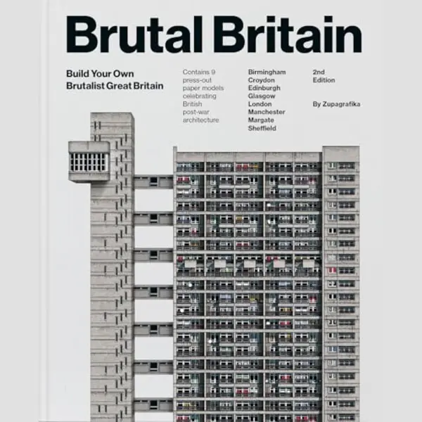 Brutal Britain (Second Edition) thumbnail