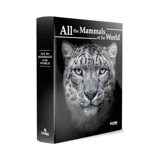All The Mammals Of The World