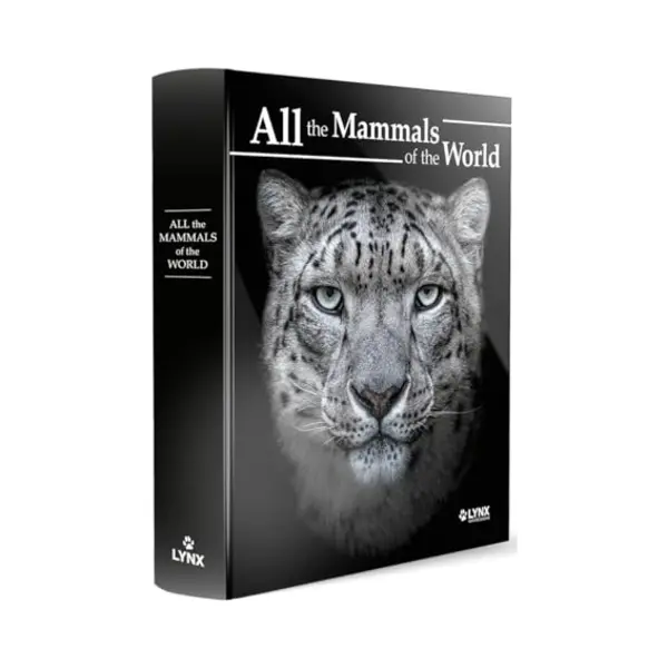 Alada Books, S.L. All The Mammals Of The World thumbnail