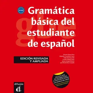 Gramatica Basica Del Estudiante De Espan