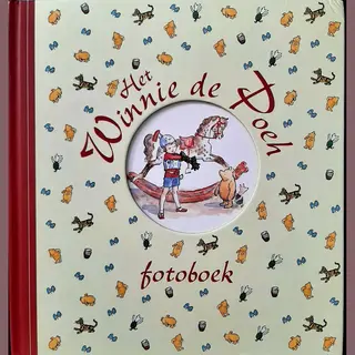 Winnie The Poeh Fotoalbum