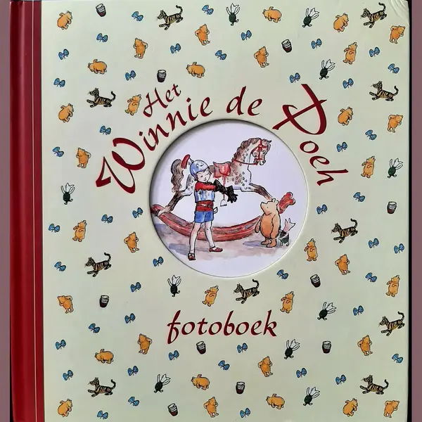 Winnie The Poeh Fotoalbum thumbnail