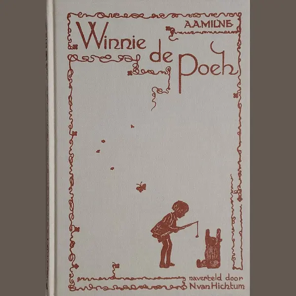 Winnie De Poeh Facsimile Editie thumbnail
