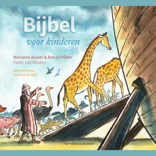Bijbel Voor Kinderen