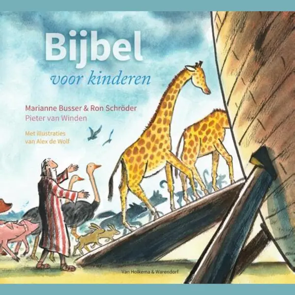Bijbel Voor Kinderen thumbnail