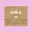 Roze - voor oma
