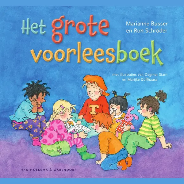 Het Grote Voorleesboek thumbnail