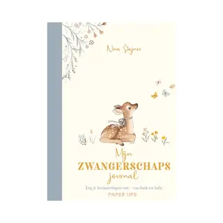 Paper Life Mijn Zwangerschapsjournal
